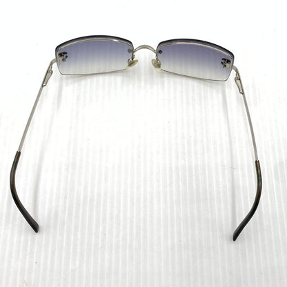 【現状渡し品】【メンズ】 CHANEL シャネル SUNGLASSES 4093-B サングラス アイウェア メガネ 183-261011-ko-02-teih サイズ：56□16-130 カラー：シルバーカラーフレーム 万代Net店