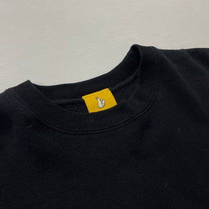 【中古品】【メンズ】 FR2 エフアールツー UKIYOE SWEAT 浮世絵 スウェット 長袖 トップス トレーナー 142-261009-sa-17-teih サイズ：M カラー：ブラック 万代Net店