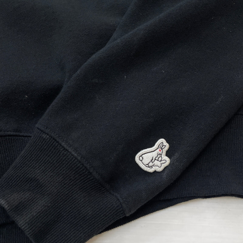 【中古品】【メンズ】 FR2 エフアールツー UKIYOE SWEAT 浮世絵 スウェット 長袖 トップス トレーナー 142-261009-sa-17-teih サイズ：M カラー：ブラック 万代Net店