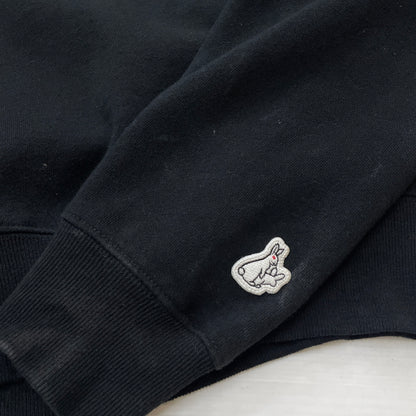 【中古品】【メンズ】 FR2 エフアールツー UKIYOE SWEAT 浮世絵 スウェット 長袖 トップス トレーナー 142-261009-sa-17-teih サイズ：M カラー：ブラック 万代Net店