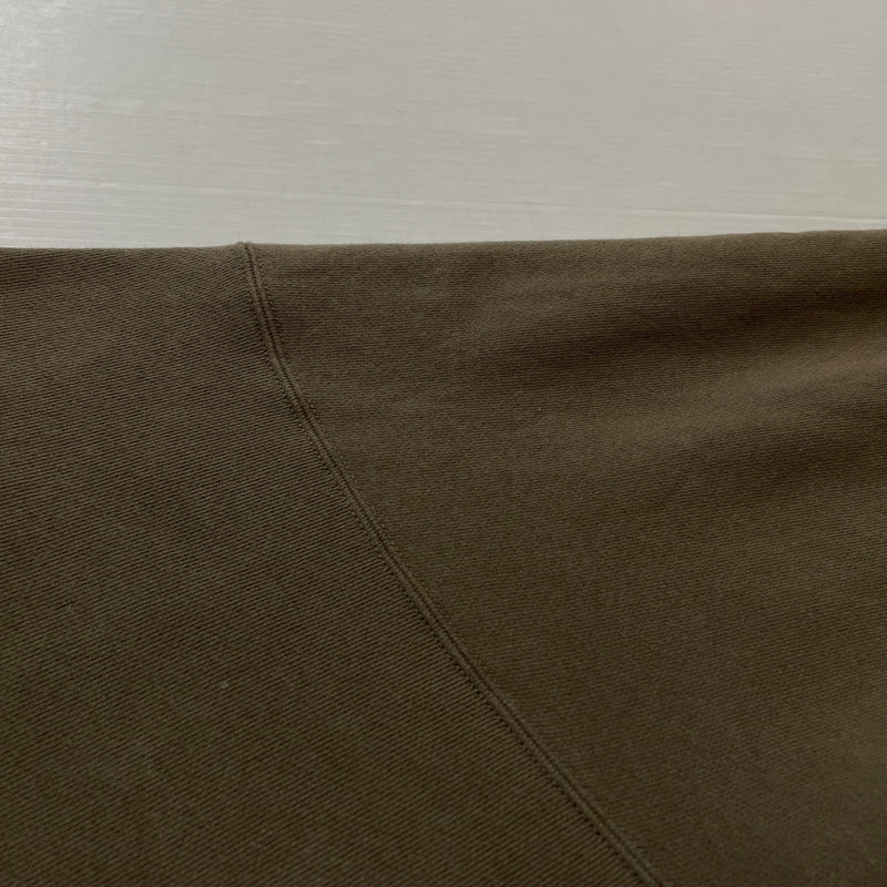 【中古品】【メンズ】 FAT エフエーティー SWEAT F32510-SW11-AB スウェット 長袖 トップス トレーナー 142-261009-sa-15-teih サイズ：SKINNY カラー：カーキ系/ブラウン系 万代Net店