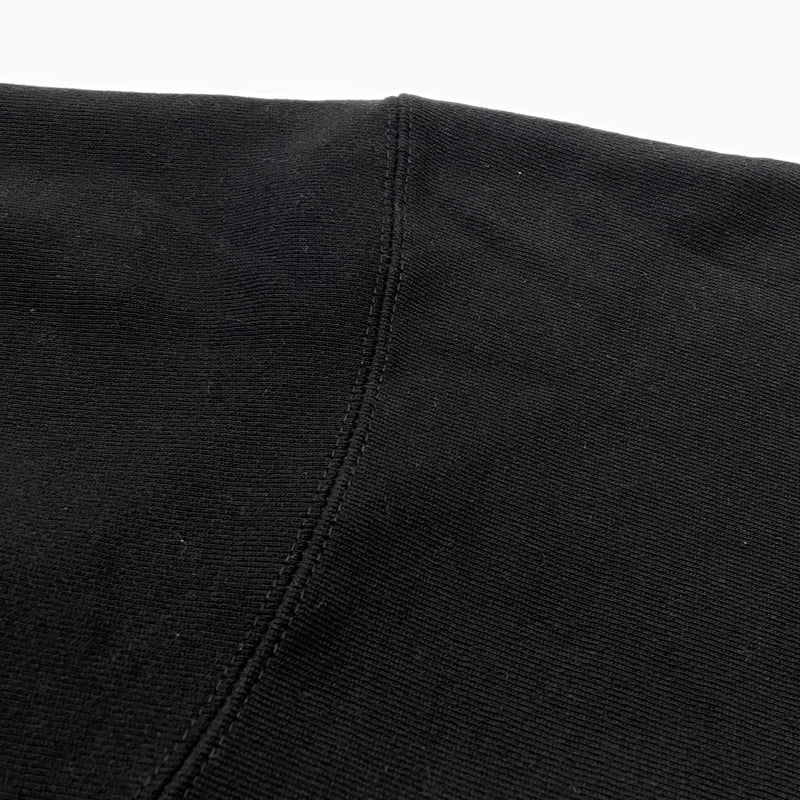 【中古品】【メンズ】 SAPEUR サプール SWEAT スウェット 長袖 トップス トレーナー 142-261009-sa-16-teih サイズ：L カラー：ブラック 万代Net店