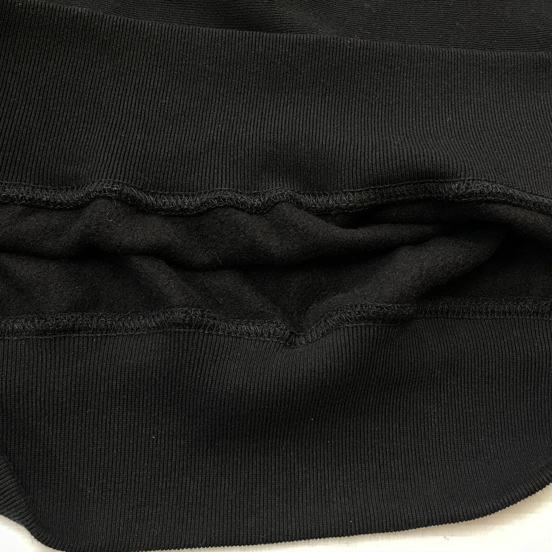 【中古品】【メンズ】 SAPEUR サプール SWEAT スウェット 長袖 トップス トレーナー 142-261009-sa-16-teih サイズ：L カラー：ブラック 万代Net店