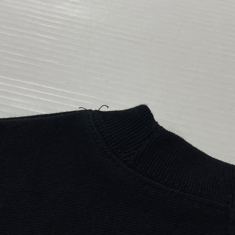 【中古品】【メンズ】 SAPEUR サプール SWEAT スウェット 長袖 トップス トレーナー 142-261009-sa-16-teih サイズ：L カラー：ブラック 万代Net店
