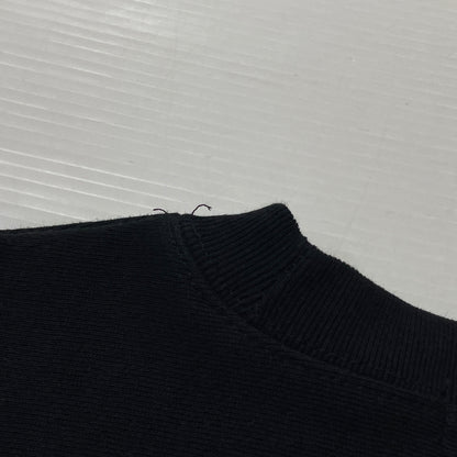 【中古品】【メンズ】 SAPEUR サプール SWEAT スウェット 長袖 トップス トレーナー 142-261009-sa-16-teih サイズ：L カラー：ブラック 万代Net店