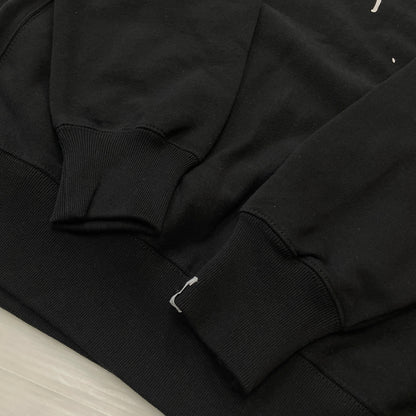 【中古品】【メンズ】 SAPEUR サプール SWEAT スウェット 長袖 トップス トレーナー 142-261009-sa-16-teih サイズ：L カラー：ブラック 万代Net店