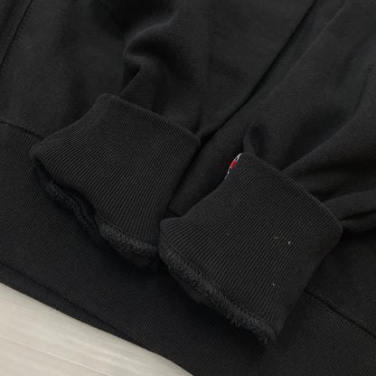 【中古品】【メンズ】 SAPEUR サプール SWEAT スウェット 長袖 トップス トレーナー 142-261009-sa-16-teih サイズ：L カラー：ブラック 万代Net店