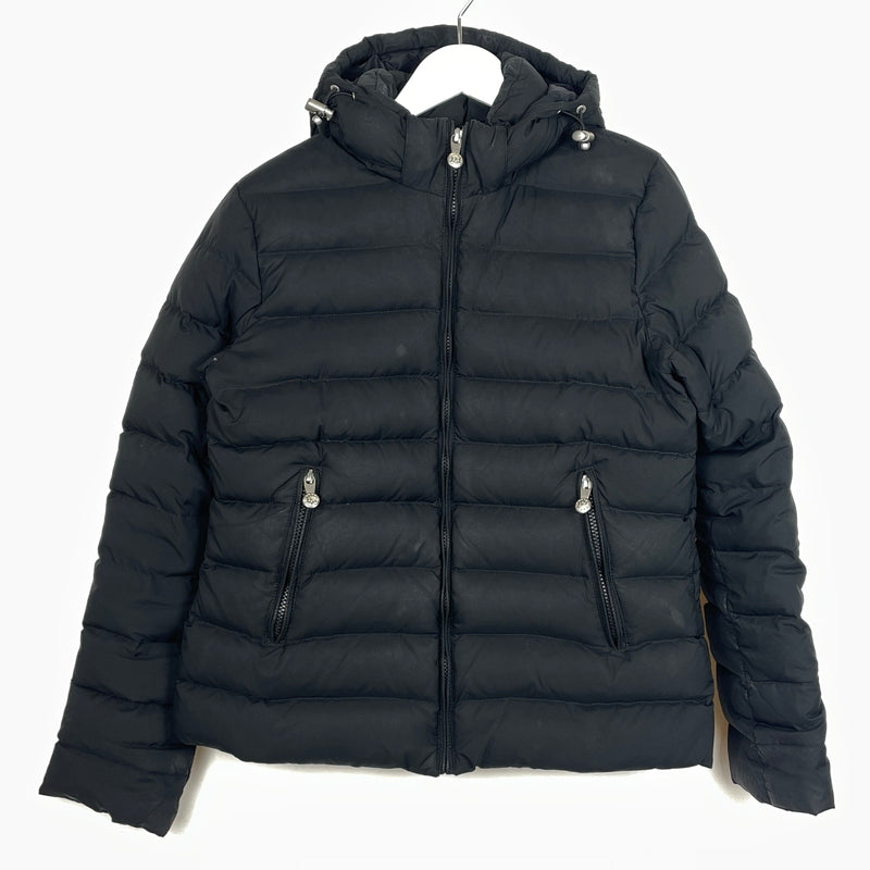 【現状渡し品】【レディース】 PYRENEX ピレネックス SPOUTNIC SOFT スプートニック ソフト アウター 168-261009-sa-01-teih サイズ：38 カラー：ブラック 万代Net店