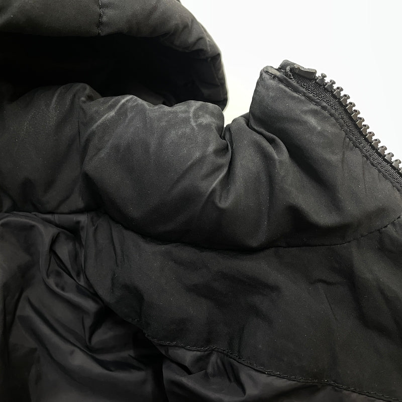 【現状渡し品】【レディース】 PYRENEX ピレネックス SPOUTNIC SOFT スプートニック ソフト アウター 168-261009-sa-01-teih サイズ：38 カラー：ブラック 万代Net店