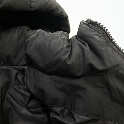 【現状渡し品】【レディース】 PYRENEX ピレネックス SPOUTNIC SOFT スプートニック ソフト アウター 168-261009-sa-01-teih サイズ：38 カラー：ブラック 万代Net店