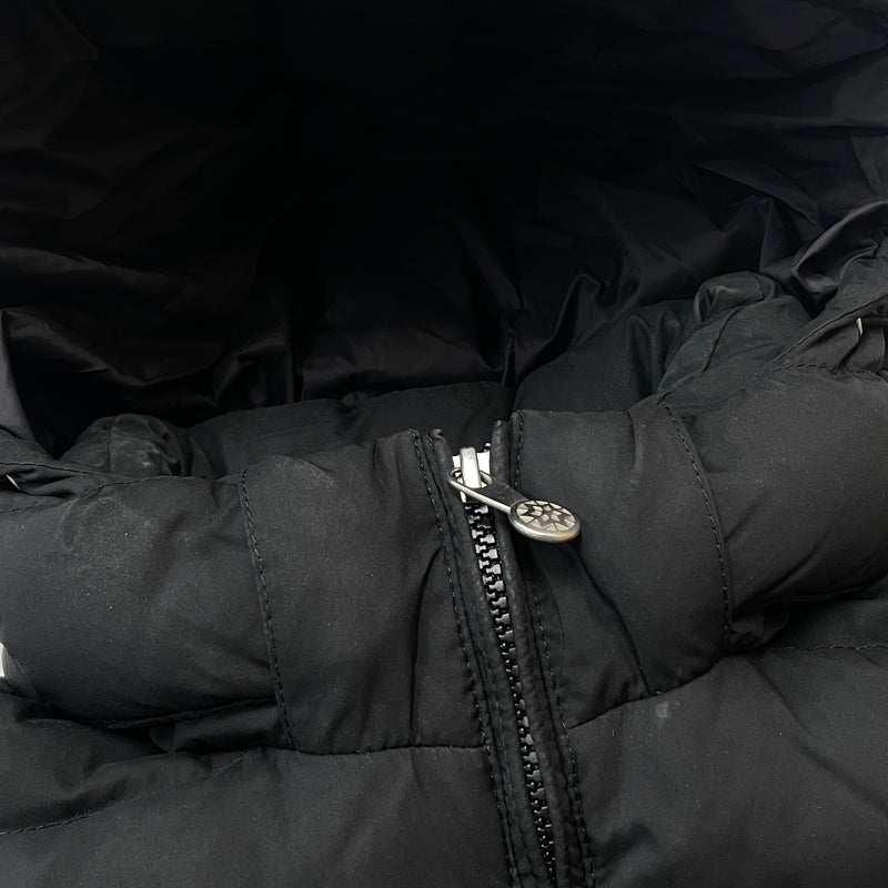 【現状渡し品】【レディース】 PYRENEX ピレネックス SPOUTNIC SOFT スプートニック ソフト アウター 168-261009-sa-01-teih サイズ：38 カラー：ブラック 万代Net店