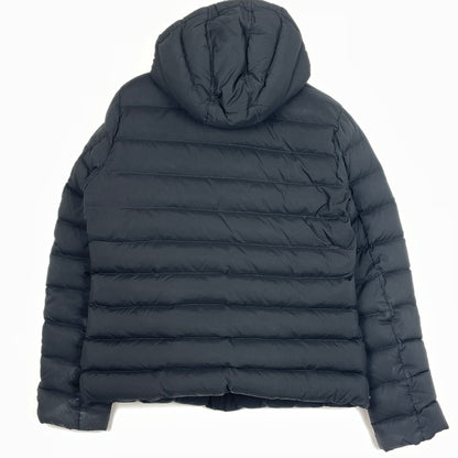 【現状渡し品】【レディース】 PYRENEX ピレネックス SPOUTNIC SOFT スプートニック ソフト アウター 168-261009-sa-01-teih サイズ：38 カラー：ブラック 万代Net店