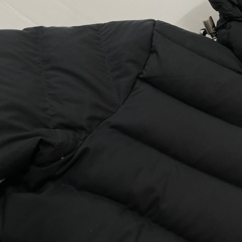 【現状渡し品】【レディース】 PYRENEX ピレネックス SPOUTNIC SOFT スプートニック ソフト アウター 168-261009-sa-01-teih サイズ：38 カラー：ブラック 万代Net店