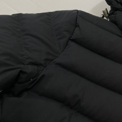 【現状渡し品】【レディース】 PYRENEX ピレネックス SPOUTNIC SOFT スプートニック ソフト アウター 168-261009-sa-01-teih サイズ：38 カラー：ブラック 万代Net店