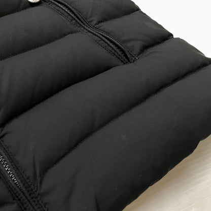 【現状渡し品】【レディース】 PYRENEX ピレネックス SPOUTNIC SOFT スプートニック ソフト アウター 168-261009-sa-01-teih サイズ：38 カラー：ブラック 万代Net店
