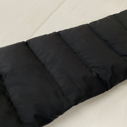 【現状渡し品】【レディース】 PYRENEX ピレネックス SPOUTNIC SOFT スプートニック ソフト アウター 168-261009-sa-01-teih サイズ：38 カラー：ブラック 万代Net店