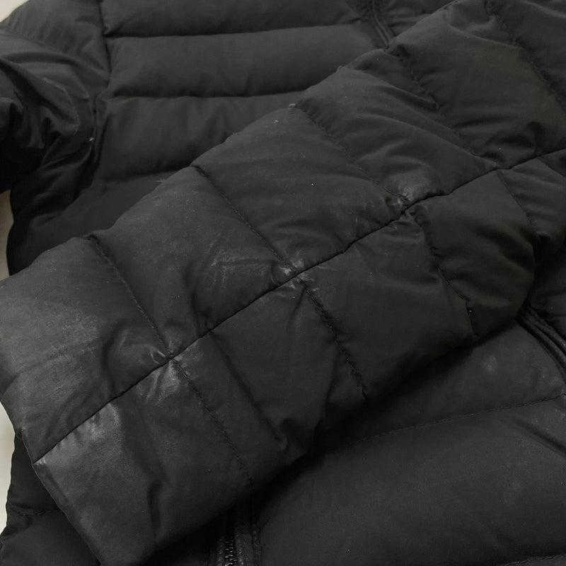 【現状渡し品】【レディース】 PYRENEX ピレネックス SPOUTNIC SOFT スプートニック ソフト アウター 168-261009-sa-01-teih サイズ：38 カラー：ブラック 万代Net店