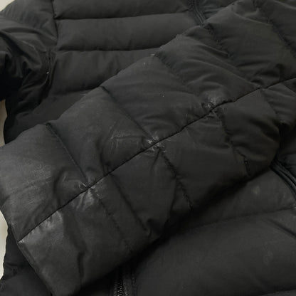 【現状渡し品】【レディース】 PYRENEX ピレネックス SPOUTNIC SOFT スプートニック ソフト アウター 168-261009-sa-01-teih サイズ：38 カラー：ブラック 万代Net店
