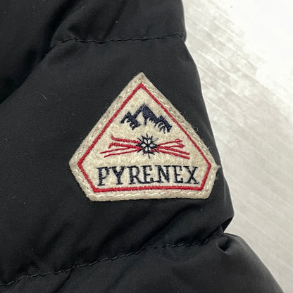 【現状渡し品】【レディース】 PYRENEX ピレネックス SPOUTNIC SOFT スプートニック ソフト アウター 168-261009-sa-01-teih サイズ：38 カラー：ブラック 万代Net店