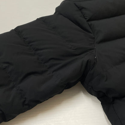 【現状渡し品】【レディース】 PYRENEX ピレネックス SPOUTNIC SOFT スプートニック ソフト アウター 168-261009-sa-01-teih サイズ：38 カラー：ブラック 万代Net店