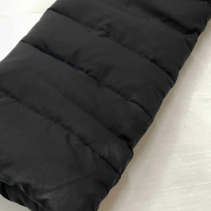 【現状渡し品】【レディース】 PYRENEX ピレネックス SPOUTNIC SOFT スプートニック ソフト アウター 168-261009-sa-01-teih サイズ：38 カラー：ブラック 万代Net店
