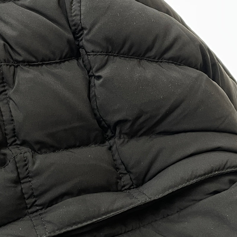 【現状渡し品】【レディース】 PYRENEX ピレネックス SPOUTNIC SOFT スプートニック ソフト アウター 168-261009-sa-01-teih サイズ：38 カラー：ブラック 万代Net店