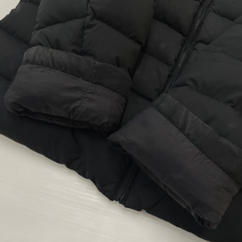 【現状渡し品】【レディース】 PYRENEX ピレネックス SPOUTNIC SOFT スプートニック ソフト アウター 168-261009-sa-01-teih サイズ：38 カラー：ブラック 万代Net店
