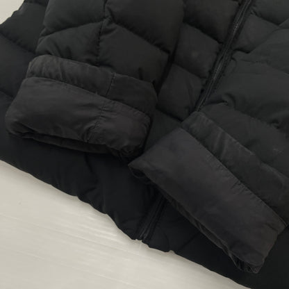 【現状渡し品】【レディース】 PYRENEX ピレネックス SPOUTNIC SOFT スプートニック ソフト アウター 168-261009-sa-01-teih サイズ：38 カラー：ブラック 万代Net店