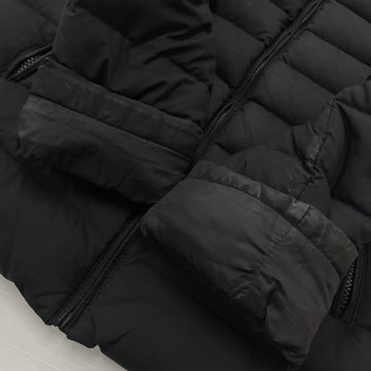 【現状渡し品】【レディース】 PYRENEX ピレネックス SPOUTNIC SOFT スプートニック ソフト アウター 168-261009-sa-01-teih サイズ：38 カラー：ブラック 万代Net店