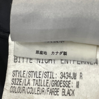 【中古品】【メンズ】 CANADA GOOSE カナダグース × DOWN VEST MENGAPP323WIN ダウン ベスト アウター 141-261011-sa-16-teih サイズ：M カラー：ブラック 万代Net店