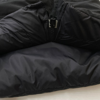 【中古品】【メンズ】 CANADA GOOSE カナダグース × DOWN VEST MENGAPP323WIN ダウン ベスト アウター 141-261011-sa-16-teih サイズ：M カラー：ブラック 万代Net店