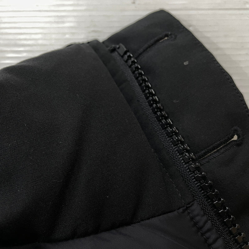 【中古品】【メンズ】 CANADA GOOSE カナダグース × DOWN VEST MENGAPP323WIN ダウン ベスト アウター 141-261011-sa-16-teih サイズ：M カラー：ブラック 万代Net店