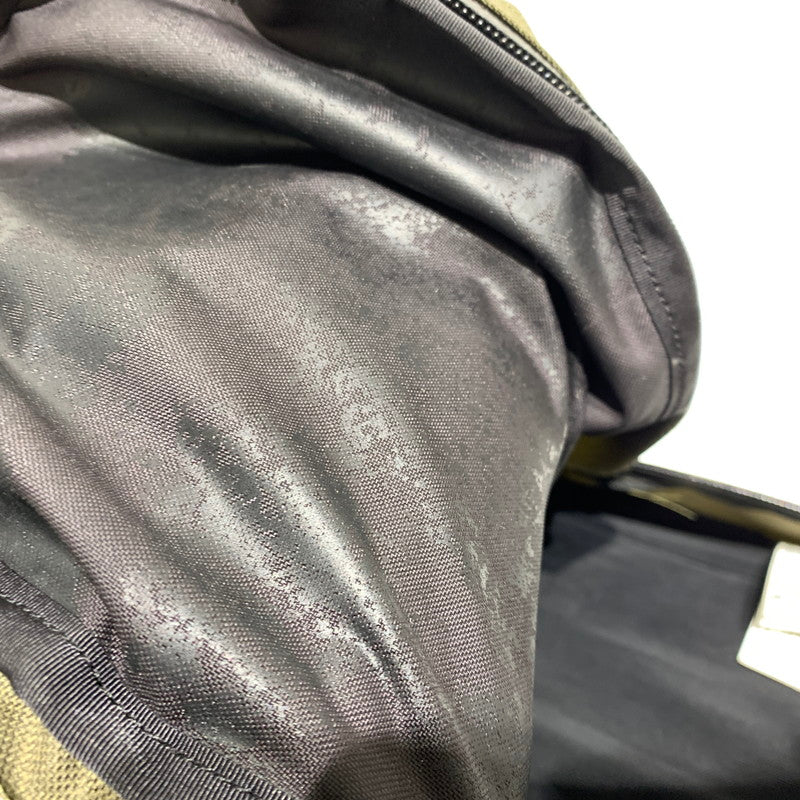 【現状渡し品】【メンズ/レディース】 ARC'TERYX アークテリクス ARRO 16 BACKPACK 24018 アロー16 バックパック カバン リュックサック 188-261011-ko-17-teih カラー：カーキ/ブラック 万代Net店