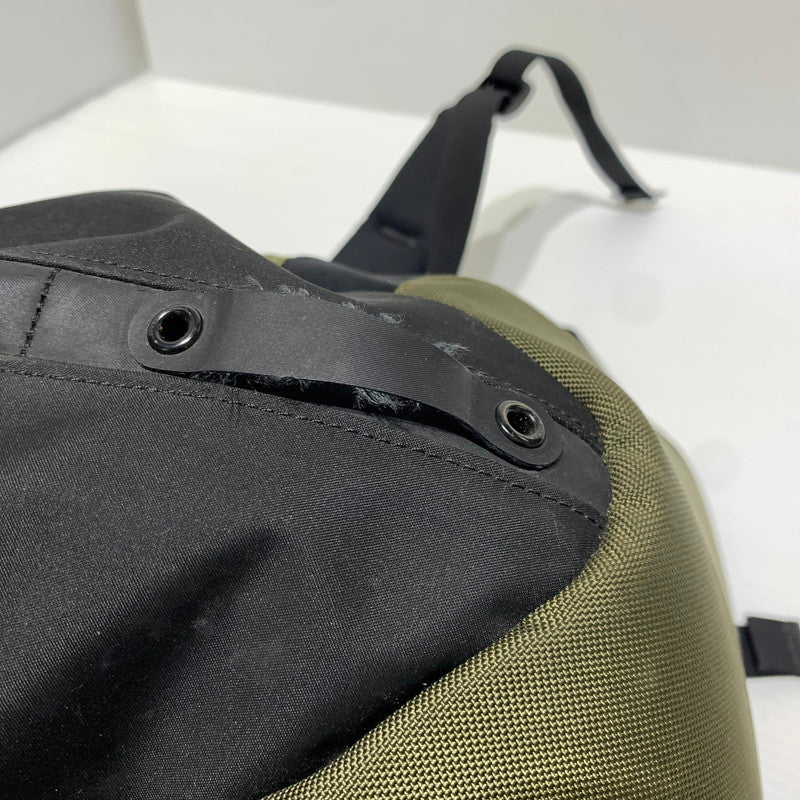 【現状渡し品】【メンズ/レディース】 ARC'TERYX アークテリクス ARRO 16 BACKPACK 24018 アロー16 バックパック カバン リュックサック 188-261011-ko-17-teih カラー：カーキ/ブラック 万代Net店