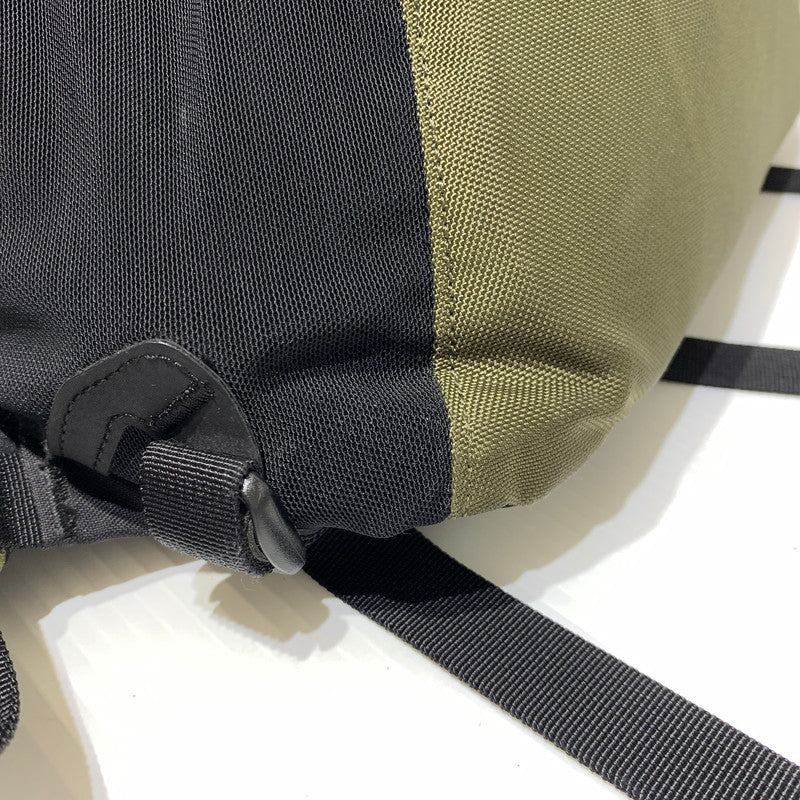 【現状渡し品】【メンズ/レディース】 ARC'TERYX アークテリクス ARRO 16 BACKPACK 24018 アロー16 バックパック カバン リュックサック 188-261011-ko-17-teih カラー：カーキ/ブラック 万代Net店