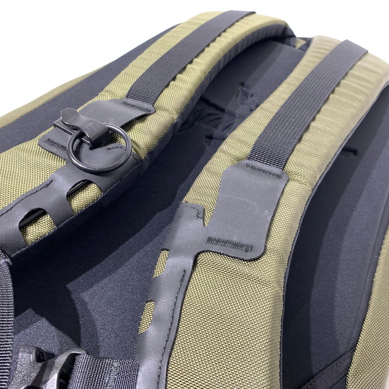 【現状渡し品】【メンズ/レディース】 ARC'TERYX アークテリクス ARRO 16 BACKPACK 24018 アロー16 バックパック カバン リュックサック 188-261011-ko-17-teih カラー：カーキ/ブラック 万代Net店