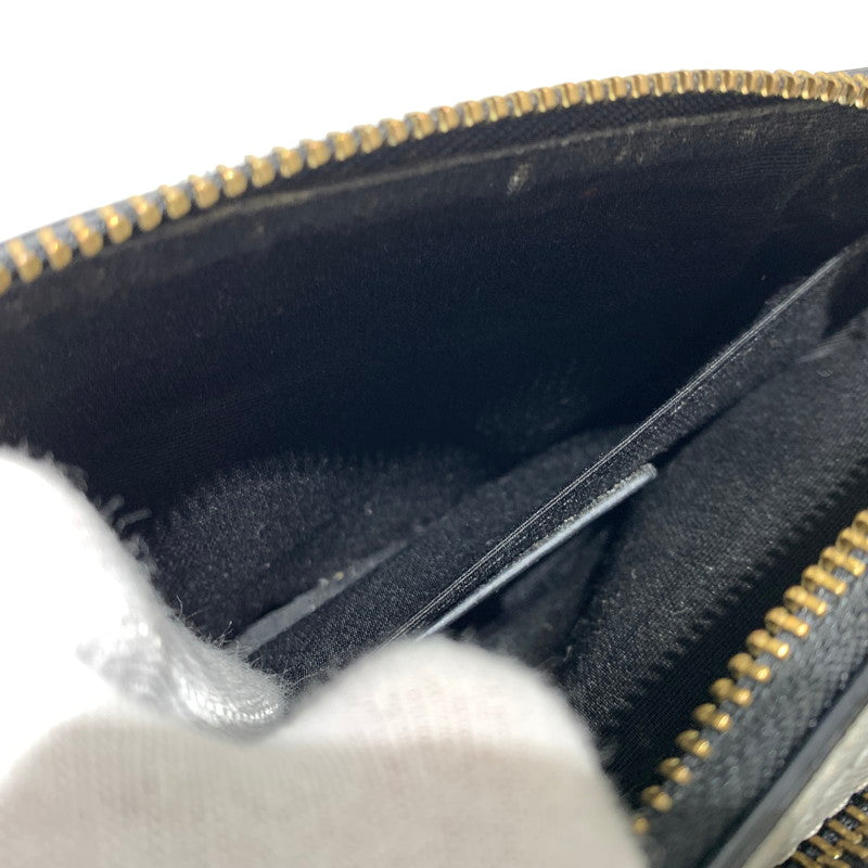 【中古品】【レディース】 MARC JACOBS マークジェイコブス THE SNAPSHOT LEATHER SHOULDER BAG M0014146 スナップショット レザー ショルダーバッグ カバン 188-261011-ko-19-teih カラー：ブルーシーマルチ 万代Net店