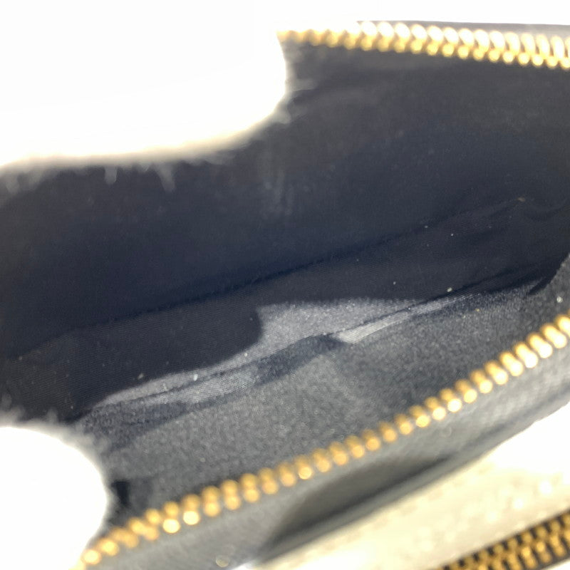 【中古品】【レディース】 MARC JACOBS マークジェイコブス THE SNAPSHOT LEATHER SHOULDER BAG M0014146 スナップショット レザー ショルダーバッグ カバン 188-261011-ko-19-teih カラー：ブルーシーマルチ 万代Net店