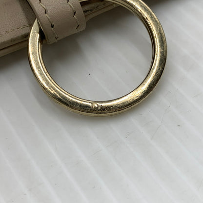【現状渡し品】【メンズ/レディース】 CHRISTIAN DIOR クリスチャンディオール MY DIOR ASTER S0983ONMJ_M51U キーケース アクセサリー キーフック 183-261014-ko-10-teih カラー：ベージュ 万代Net店