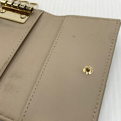 【現状渡し品】【メンズ/レディース】 CHRISTIAN DIOR クリスチャンディオール MY DIOR ASTER S0983ONMJ_M51U キーケース アクセサリー キーフック 183-261014-ko-10-teih カラー：ベージュ 万代Net店