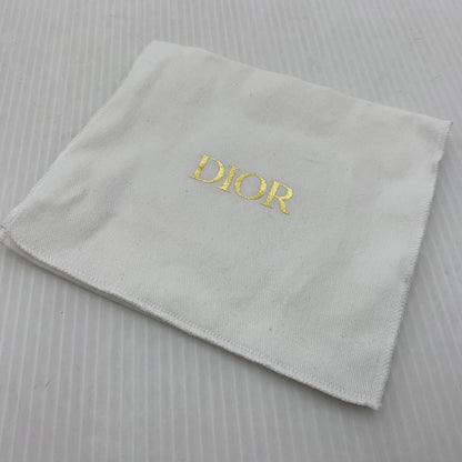 【現状渡し品】【メンズ/レディース】 CHRISTIAN DIOR クリスチャンディオール MY DIOR ASTER S0983ONMJ_M51U キーケース アクセサリー キーフック 183-261014-ko-10-teih カラー：ベージュ 万代Net店