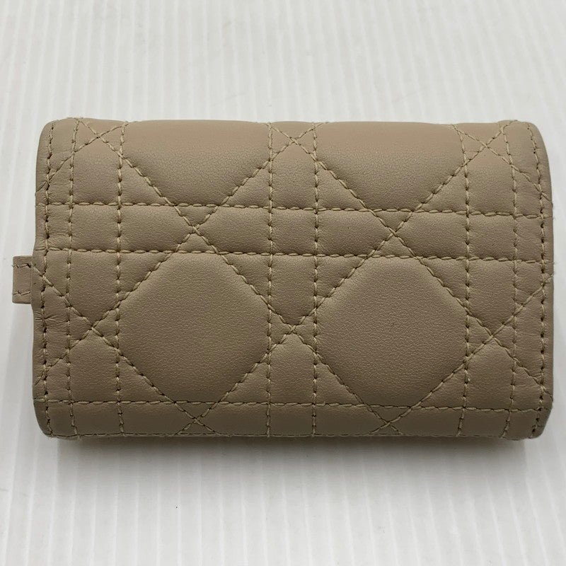【現状渡し品】【メンズ/レディース】 CHRISTIAN DIOR クリスチャンディオール MY DIOR ASTER S0983ONMJ_M51U キーケース アクセサリー キーフック 183-261014-ko-10-teih カラー：ベージュ 万代Net店