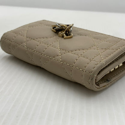 【現状渡し品】【メンズ/レディース】 CHRISTIAN DIOR クリスチャンディオール MY DIOR ASTER S0983ONMJ_M51U キーケース アクセサリー キーフック 183-261014-ko-10-teih カラー：ベージュ 万代Net店