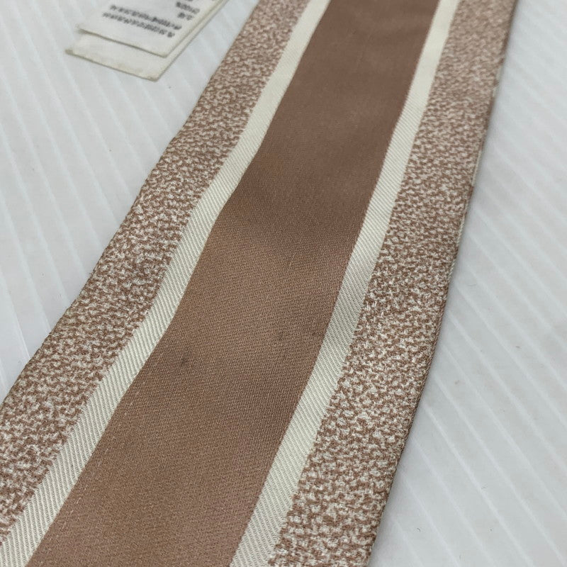 【現状渡し品】【レディース】 CHRISTIAN DIOR クリスチャンディオール OBLIQUE MITZAH SCARF 15DOB106I600 オブリーク ミッツァ スカーフ アクセサリー シルク 182-261016-ko-15-teih カラー：ピンクベージュ 万代Net店