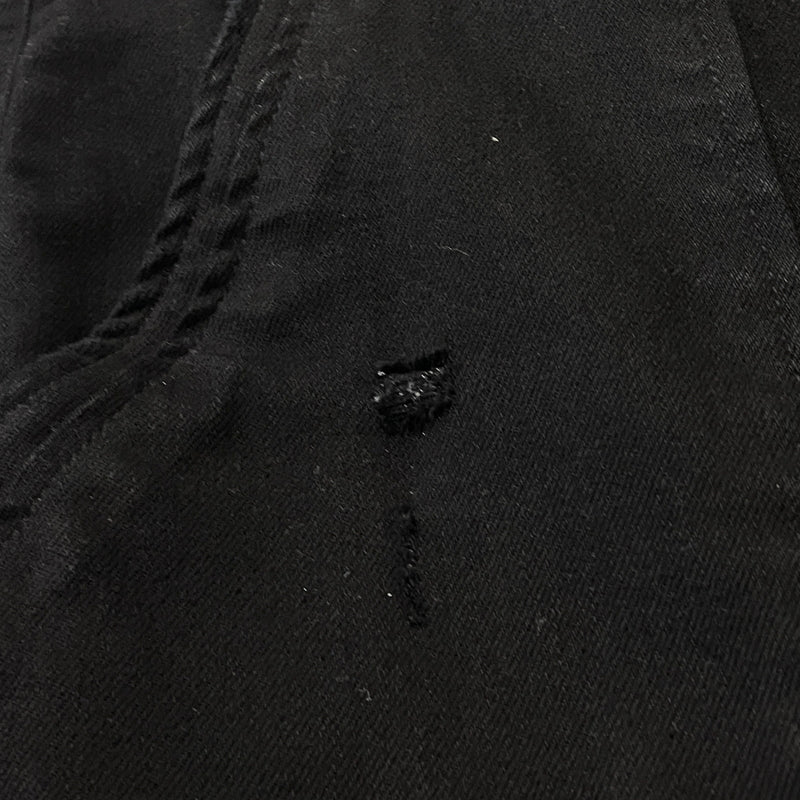 【中古品】【メンズ】 AMIRI アミリ TACTICAL CARGO PANTS SRAMDNCG1007SMRDS タクティカル カーゴ パンツ ボトムス 152-261011-sa-17-teih サイズ：29 カラー：ブラック 万代Net店