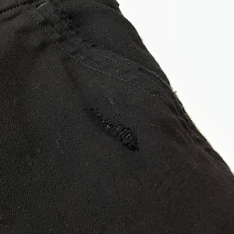 【中古品】【メンズ】 AMIRI アミリ TACTICAL CARGO PANTS SRAMDNCG1007SMRDS タクティカル カーゴ パンツ ボトムス 152-261011-sa-17-teih サイズ：29 カラー：ブラック 万代Net店