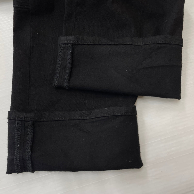 【中古品】【メンズ】 AMIRI アミリ TACTICAL CARGO PANTS SRAMDNCG1007SMRDS タクティカル カーゴ パンツ ボトムス 152-261011-sa-17-teih サイズ：29 カラー：ブラック 万代Net店