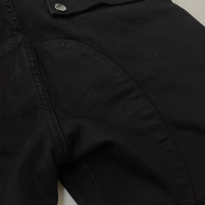 【中古品】【メンズ】 AMIRI アミリ TACTICAL CARGO PANTS SRAMDNCG1007SMRDS タクティカル カーゴ パンツ ボトムス 152-261011-sa-17-teih サイズ：29 カラー：ブラック 万代Net店