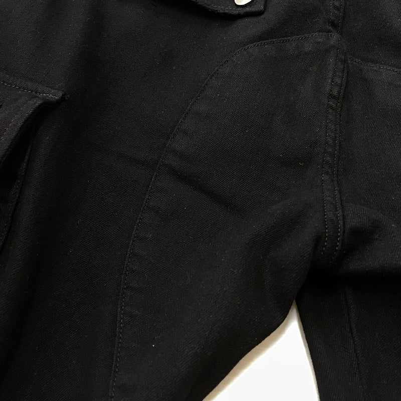 【中古品】【メンズ】 AMIRI アミリ TACTICAL CARGO PANTS SRAMDNCG1007SMRDS タクティカル カーゴ パンツ ボトムス 152-261011-sa-17-teih サイズ：29 カラー：ブラック 万代Net店