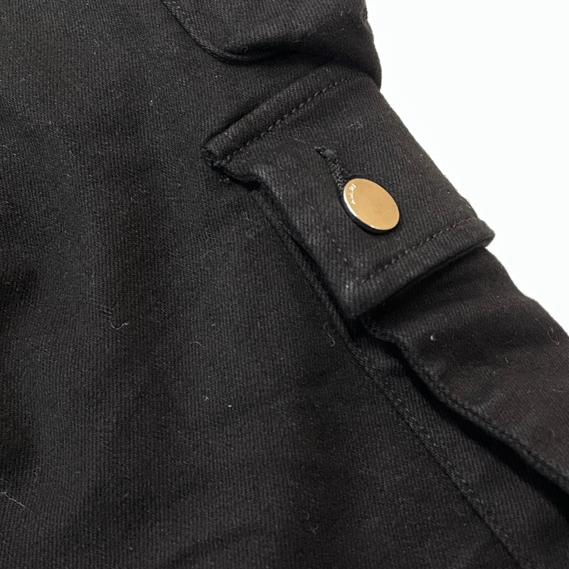 【中古品】【メンズ】 AMIRI アミリ TACTICAL CARGO PANTS SRAMDNCG1007SMRDS タクティカル カーゴ パンツ ボトムス 152-261011-sa-17-teih サイズ：29 カラー：ブラック 万代Net店